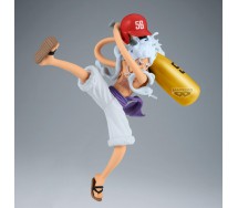 ONE PIECE Banpresto LUFFY GEAR 5 II Figura 17cm BATTLE RECORD COLLECTION