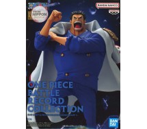 ONE PIECE Banpresto MONKEY D GARP II Figura 16cm BATTLE RECORD COLLECTION