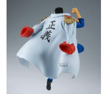 ONE PIECE Banpresto MONKEY D GARP II Figura 16cm BATTLE RECORD COLLECTION