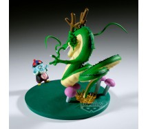 Banpresto DRAGON BALL Figura Statuetta DRAGO SHENRON 11cm HISTORY BOX