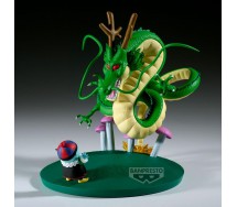 Banpresto DRAGON BALL Figura Statuetta DRAGO SHENRON 11cm HISTORY BOX