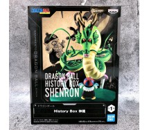 Banpresto DRAGON BALL Figura Statuetta DRAGO SHENRON 11cm HISTORY BOX