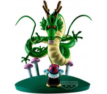 Banpresto DRAGON BALL Figura Statuetta DRAGO SHENRON 11cm HISTORY BOX