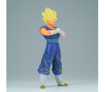 DRAGON BALL Banpresto Figura Statua GOGETA SS 23cm Serie CLEARISE Originale