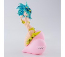 LAMU LUM ESPRESTO Figura statuetta 19cm URUSEI YATSURA Banpresto