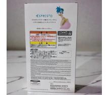 LAMU LUM ESPRESTO Figura statuetta 19cm URUSEI YATSURA Banpresto