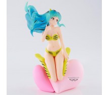 LAMU LUM ESPRESTO Figura statuetta 19cm URUSEI YATSURA Banpresto