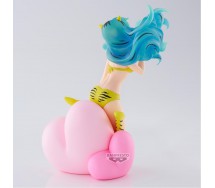 LAMU LUM ESPRESTO Figura statuetta 19cm URUSEI YATSURA Banpresto
