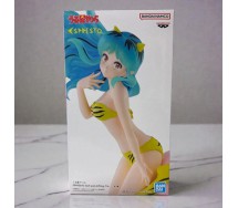 LAMU LUM ESPRESTO Figura statuetta 19cm URUSEI YATSURA Banpresto