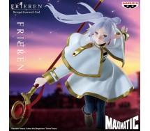 FRIEREN II BANPRESTO Maximatic Statua Figura 20cm Oltre la fine del viaggio