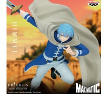 FRIEREN HIMMEL BANPRESTO Maximatic Statua Figura 25cm Oltre la fine del viaggio
