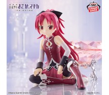 PUELLA MAGICA MADOKA Figura SAKURA 19cm Ribellione BANPRESTO Originale