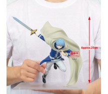 FRIEREN HIMMEL BANPRESTO Maximatic Statua Figura 25cm Oltre la fine del viaggio