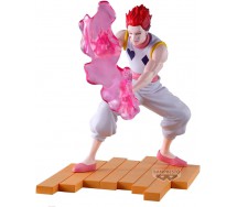 BANPRESTO HUNTER X HUNTER HISOKA Figura 14cm serie G.I. ARC Originale