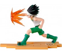 BANPRESTO HUNTER X HUNTER GON Figura 14cm serie G.I. ARC Originale
