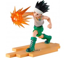 BANPRESTO HUNTER X HUNTER GON Figura 14cm serie G.I. ARC Originale