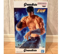 KENSHIRO Figura BANPRESTO Statua 26cm FIST OF THE NORTH STAR Serie GRANDISTA