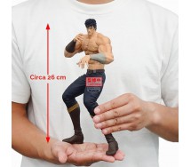KENSHIRO Figura BANPRESTO Statua 26cm FIST OF THE NORTH STAR Serie GRANDISTA
