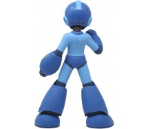 MEGAMAN ROCKMAN Figura BANPRESTO Statua 23cm Serie GRANDISTA PlayStation
