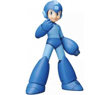 MEGAMAN ROCKMAN Figura BANPRESTO Statua 23cm Serie GRANDISTA PlayStation