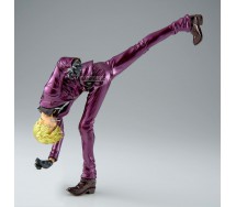 ONE PIECE Figura Statua THE SANJI 21cm KING OF ARTIST Special VersionBANPRESTO