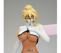 BLEACH TIER HARRIBEL Figura Statua 25cm Glitter Glamours BANPRESTO