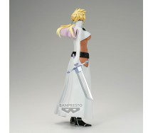 BLEACH TIER HARRIBEL Figura Statua 25cm Glitter Glamours BANPRESTO