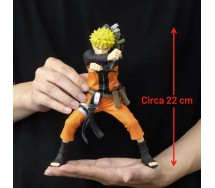 NARUTO 72 Banpresto Figura 22cm UZUMAKI NARUTO 45 Serie GRANDISTA