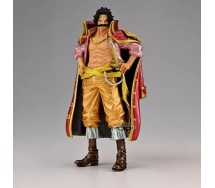 ONE PIECE GOL D ROGER Figura Statua 23cm KOA King Of Artist SPECIAL BANPRESTO