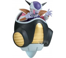 DRAGON BALL Banpresto Figura FREEZER vs GOKU 16cm Serie MATCH MAKERS