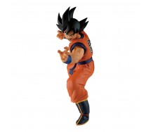 DRAGON BALL Banpresto Figura SON GOKU vs FREEZER 17cm Serie MATCH MAKERS