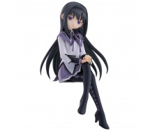 PUELLA MAGICA MADOKA Figura Akemi Homura 19cm Ribellione BANPRESTO Originale