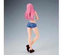 BANPRESTO One Piece Figura JEWELRY BONNEY II 22cm Serie GLITTER GLAMOURS