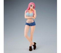 BANPRESTO One Piece Figura JEWELRY BONNEY II 22cm Serie GLITTER GLAMOURS