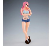 BANPRESTO One Piece Figura JEWELRY BONNEY II 22cm Serie GLITTER GLAMOURS