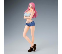 BANPRESTO One Piece Figura JEWELRY BONNEY II 22cm Serie GLITTER GLAMOURS