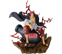 BANPRESTO ONE PIECE Figura Statuetta SHANKS 24cm Serie THEORAMA SOUL Originale