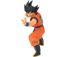 DRAGON BALL Banpresto Figura SON GOKU vs FREEZER 17cm Serie MATCH MAKERS