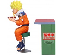 NARUTO Moment at Ichiraku RAMEN Figura 11cm Uzumaki  Serie 72 vol16 Banpresto