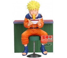 NARUTO Moment at Ichiraku RAMEN Figura 11cm Uzumaki  Serie 72 vol16 Banpresto