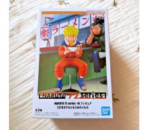 NARUTO Moment at Ichiraku RAMEN Figura 11cm Uzumaki  Serie 72 vol16 Banpresto