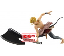 Hell's Paradise AZA CHOBE Chobei statue 19cm Vibration Stars Banpresto