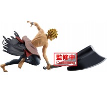 Hell's Paradise AZA CHOBE Chobei statue 19cm Vibration Stars Banpresto
