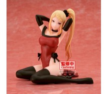 RE:ZERO Priscilla Barielle Statuetta Figura 12cm serie RELAX TIME Banpresto