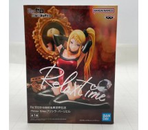 RE:ZERO Priscilla Barielle Statuetta Figura 12cm serie RELAX TIME Banpresto