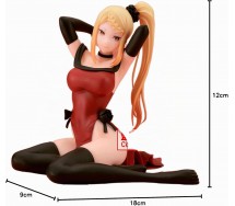 RE:ZERO Priscilla Barielle Statuetta Figura 12cm serie RELAX TIME Banpresto