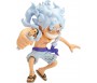 LUFFY GEAR5 vs BORSALINO...
