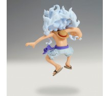 LUFFY GEAR5 vs BORSALINO Figura WCF World Collectible 13cm ONE PIECE BANPRESTO