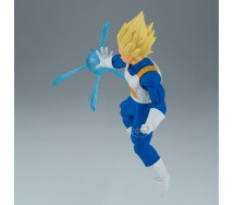 DRAGON BALL Banpresto Figura VEGETA II 21cm ORIGINALE Serie GxMateria GX Materia