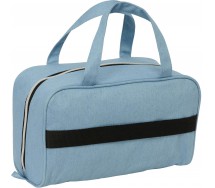 K-POP Demon Hunters BORSETTA Borsa Beauty case 31x14x18cm ORIGINALE Safta